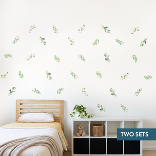 Foliage Wall Decal Set