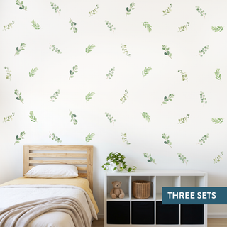 Foliage Wall Decal Set
