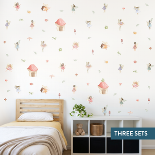 Fairy Decal Set