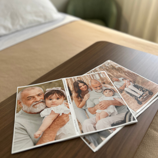 Rectangular Photo Decal Set - 15cm x 22.5cm - Arlo and Co