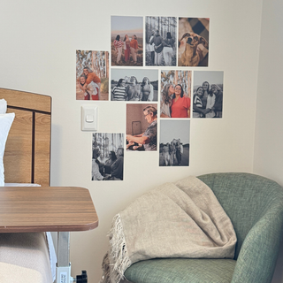 Rectangular Photo Decal Set - 15cm x 22.5cm - Arlo and Co