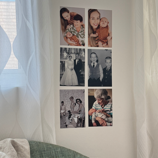 Rectangular Photo Decal Set - 15cm x 22.5cm - Arlo and Co