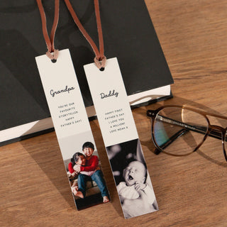 Photo Quote Bookmark - Arlo and Co
