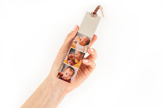 Photo Quote Bookmark - Arlo and Co