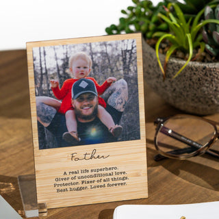 Photo Quote Card - Arlo and Co