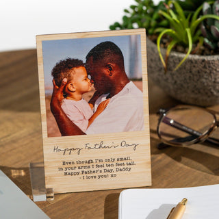 Photo Quote Card - Arlo and Co