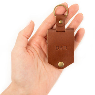 Monogram Photo Keytag - Arlo and Co