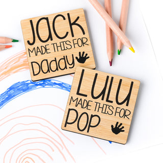 Artwork Magnets - Arlo and Co