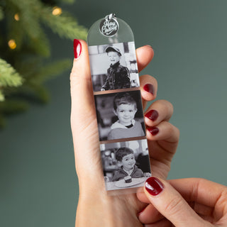 Photo Strip Ornament - Arlo and Co