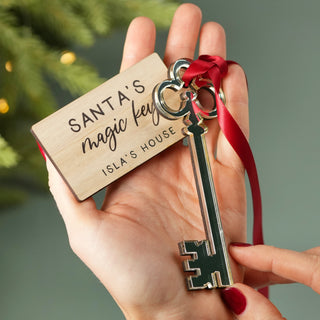 Santa's Magic Key - Arlo and Co