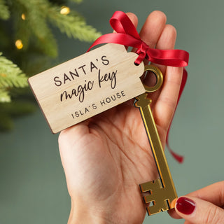 Santa's Magic Key - Arlo and Co