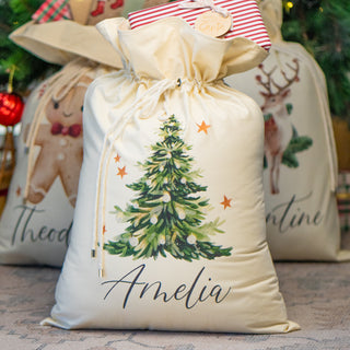 Personalised Santa Sack - Arlo and Co