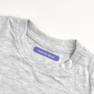 Iron On (FULL COLOUR) Name Labels