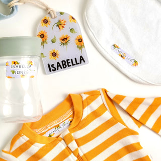 Ultimate School Bundle (Name Labels, Bag Tag & Iron On Labels)