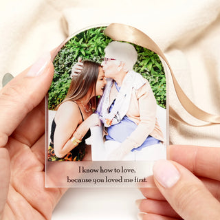 Arch Photo Keepsake - Arlo and Co