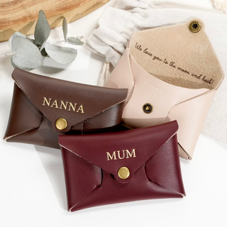 Personalised Card Keeper - Arlo and Co