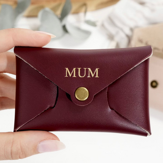 Personalised Card Keeper - Arlo and Co