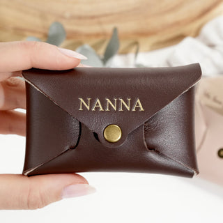 Personalised Card Keeper - Arlo and Co