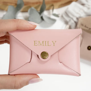 Personalised Card Keeper - Arlo and Co