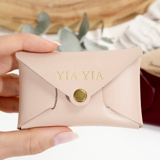 Personalised Card Keeper - Arlo and Co