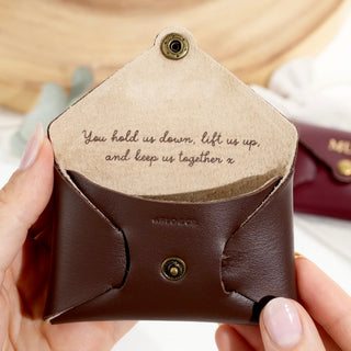 Personalised Card Keeper - Arlo and Co