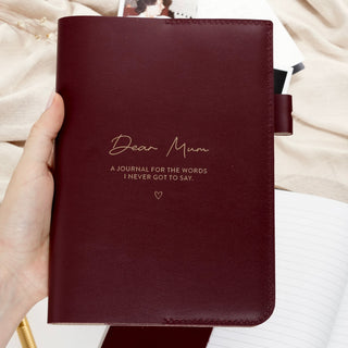 Personalised Memorial Journal - Arlo and Co
