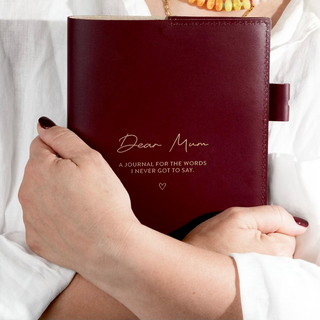 Personalised Memorial Journal - Arlo and Co