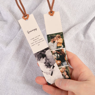 Photo Quote Bookmark - Arlo and Co