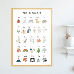 Alphabet Wall Decal - Arlo and Co