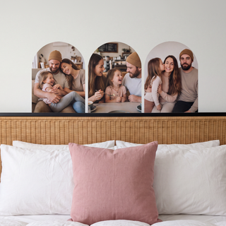 Arch Photo Decal Set - 21cm x 28cm