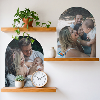 Arch Photo Decal Set - 30cm x 40cm