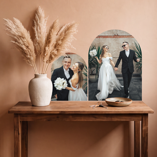 Arch Photo Decal Set - 21cm x 28cm