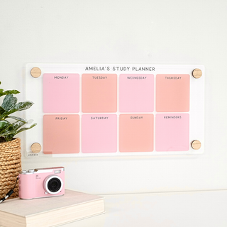 Busy Kids Weekly Planner