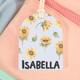 Acrylic Bag Tag