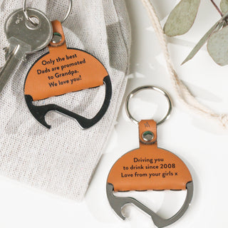 Personalised Bottle Opener - Arlo and Co