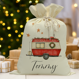 Personalised Santa Sack