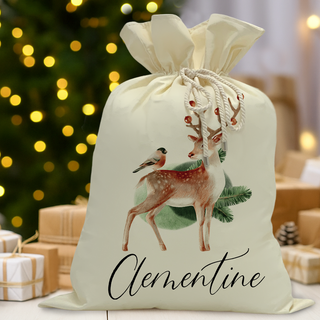 Personalised Santa Sack - Arlo and Co