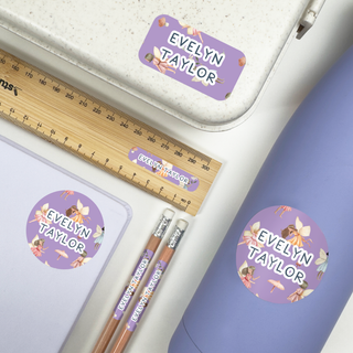 VALUE PACK (PATTERN) - 116 Name Labels - Arlo and Co