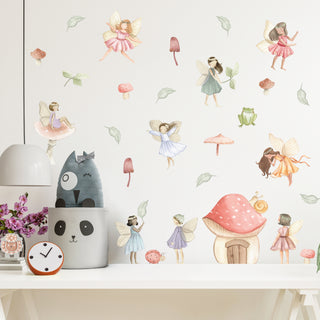 Fairy Decal Set - Arlo and Co