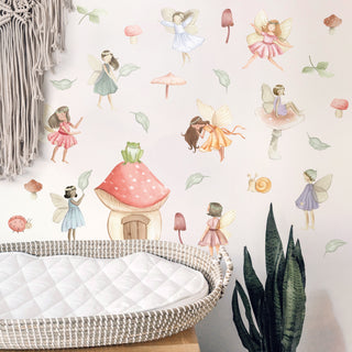 Fairy Decal Set