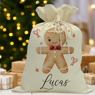 Personalised Santa Sack - Arlo and Co