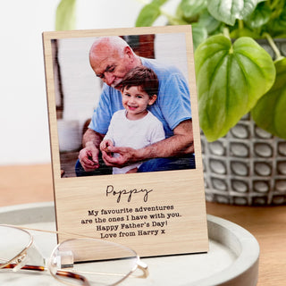 Photo Quote Card