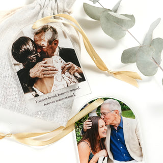 Arch Photo Keepsake