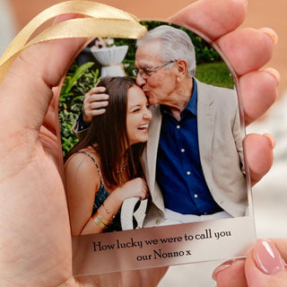 Arch Photo Keepsake