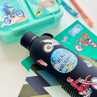 Name Labels - FUN PACK with stickers! - Arlo and Co