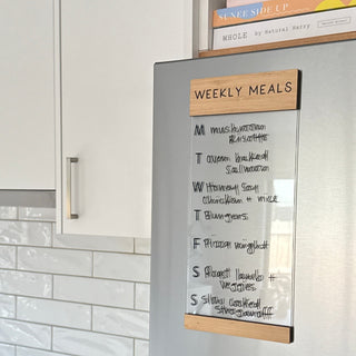 Personalised Weekly Planner - Arlo and Co