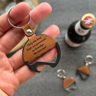 Personalised Bottle Opener - Arlo and Co
