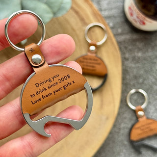 Personalised Bottle Opener - Arlo and Co