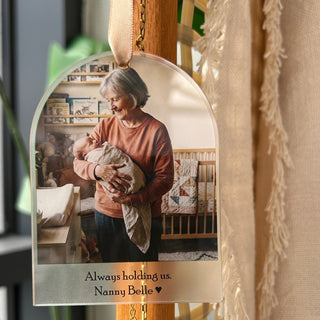 Arch Photo Keepsake - Arlo and Co