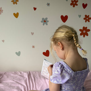 Hearts Decal Set - Arlo and Co